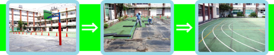 樹脂ロール 使用例2 樹脂ロール 使用例2